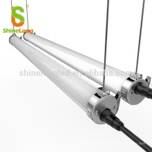 1500mm 50w circular IP69K led tri-proof zoo tube light